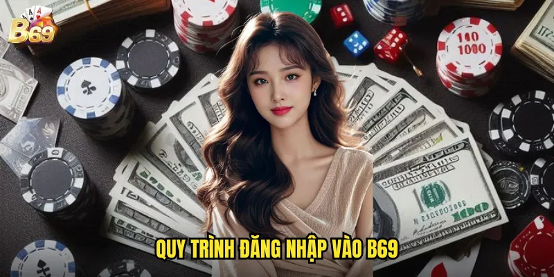 Hướng Dẫn Đăng Nhập B69 - Truy Cập Tài Khoản An Toàn 2 Quy Trình Đăng Nhập Vào B69