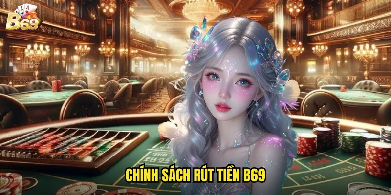 Hướng Dẫn Rút Tiền B69 - Nhận Tiền Nhanh Chóng Và An Toàn 3 Chính Sách Rút Tiền B69