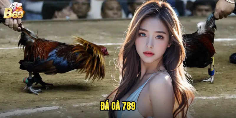 Đá Gà 789 Tại B69 - Trải Nghiệm Cá Cược Thể Thao Độc Đáo 1 Đá Gà 789
