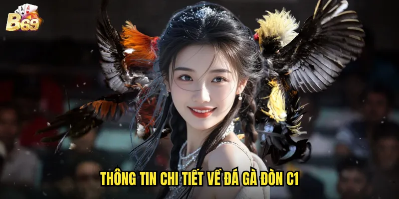 Đá Gà Đòn C1 B69 - Hình Thức Cá Cược Hôm Nay Phổ Biến 2 Thông Tin Chi Tiết Về Đá Gà Đòn C1