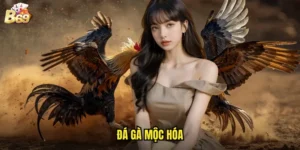 đá gà Mộc Hóa