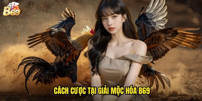 Đá Gà Mộc Hóa B69 - Giải Đấu Lớn Nhất Châu Á 3 Cách Cược Tại Giải Mộc Hóa B69