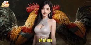 đá gà đen