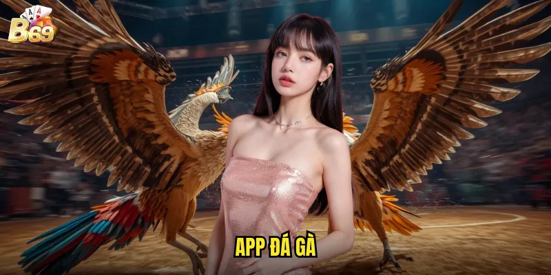 Tải App Đá Gà B69 - Cá Cược Mọi Lúc Mọi Nơi Trên Di Động 1 app đá gà