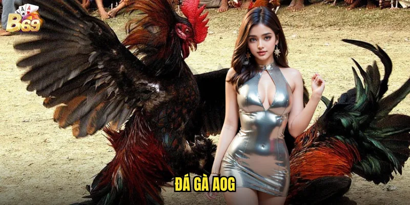 Trải Nghiệm Đá Gà AOG Tại B69 - Nền Tảng Cá Cược Chuyên Nghiệp 1 đá gà AOG