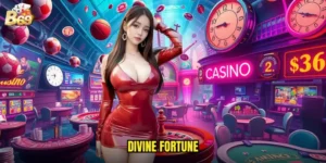 Divine Fortune
