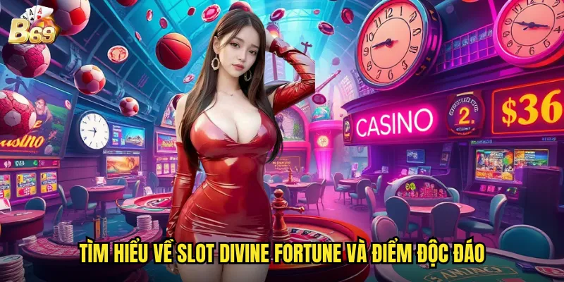Divine Fortune Tại B69 - Slot Thần Thoại Hy Lạp Với Cơ Hội Trúng Lớn 2 Tìm hiểu về slot Divine Fortune và điểm độc đáo