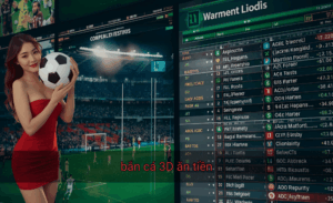 Bắn cá 3D ăn tiền