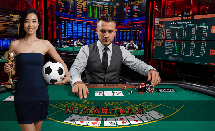 Top 7 game bắn cá nổ hũ trực tuyến hot nhất hiện nay 2 bắn cá nổ hũ trực tuyến