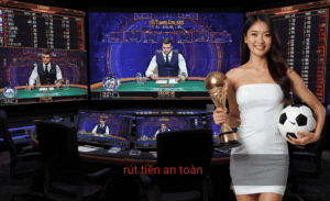 Rút tiền an toàn