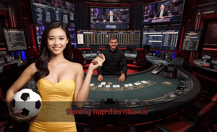 Thưởng nạp đầu nhà cái: Bí quyết nhận ưu đãi khủng cho tân thủ 2 Thưởng nạp đầu nhà cái